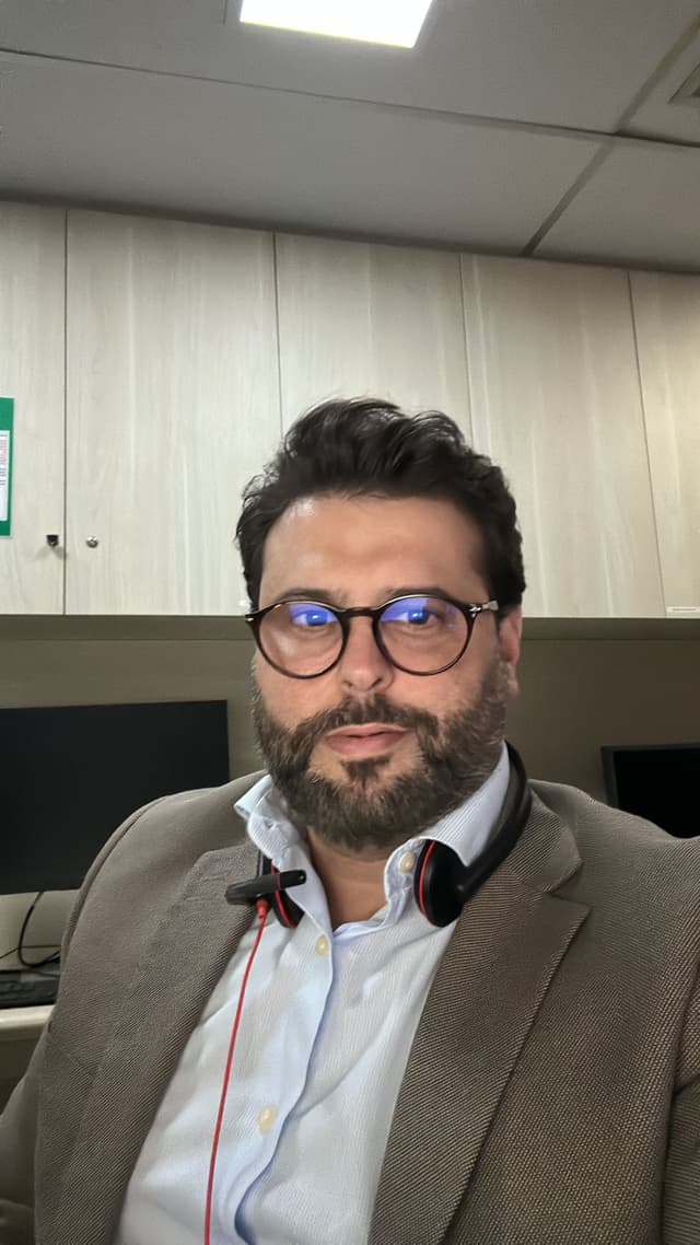 Gustavo Simões