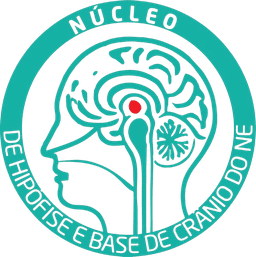Núcleo de Hipófise e Base de Crânio Logo